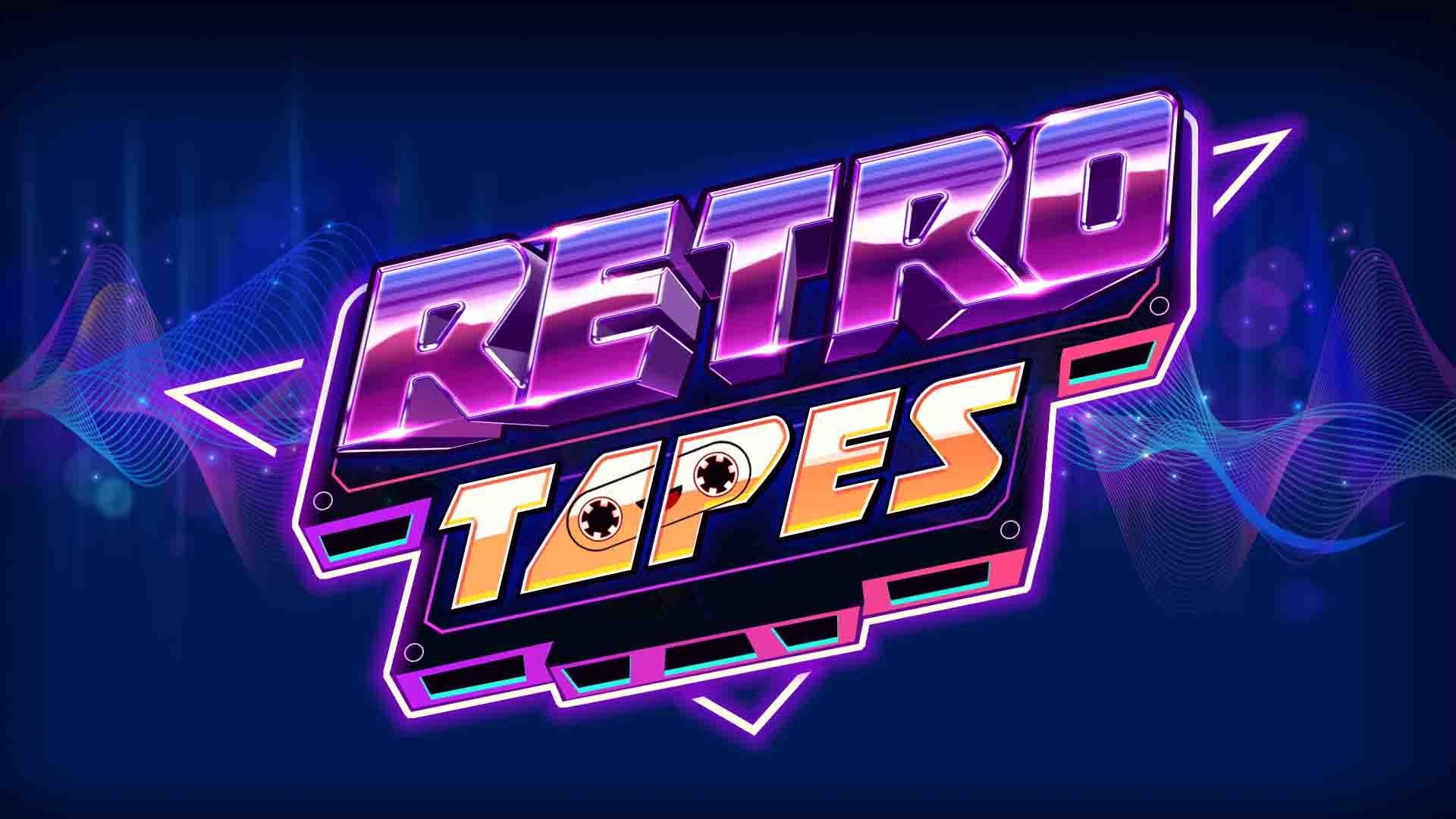 Retro Tapes